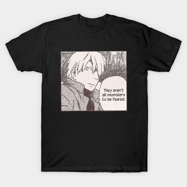 Ginko T-Shirt by metanoiias